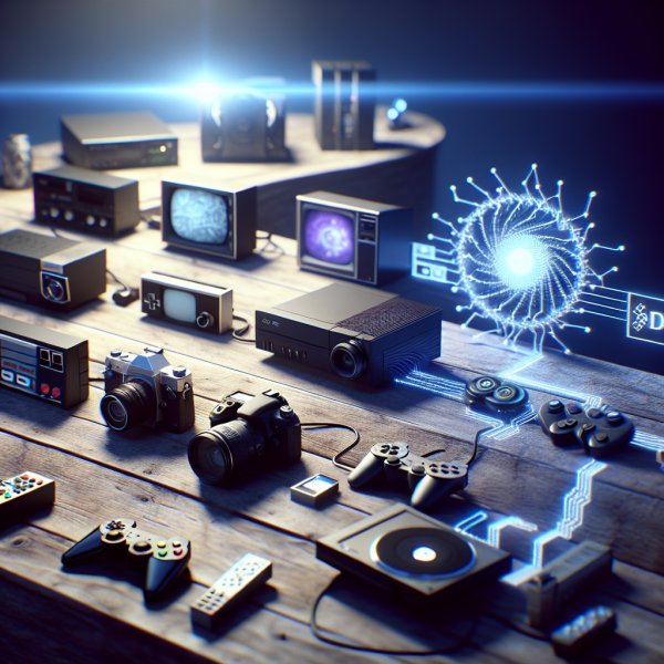 The Evolution of NVIDIA: Pioneering AI Through Gaming Technology