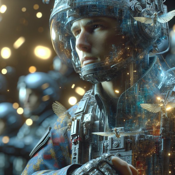 Whispers of the Silicon Battlefield