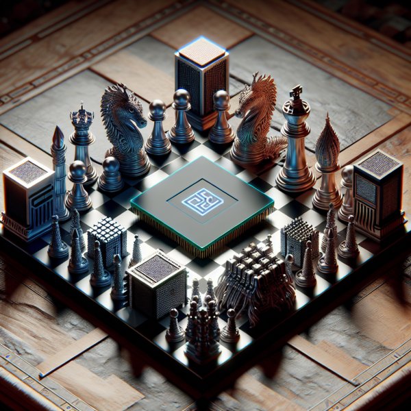 Battle of the Chips: Which CPU Titan are You?