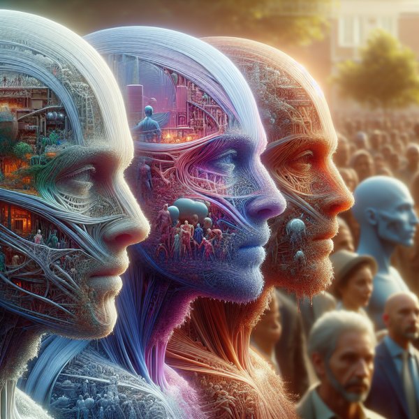 Veiled Chronicles of the Silicon Duel