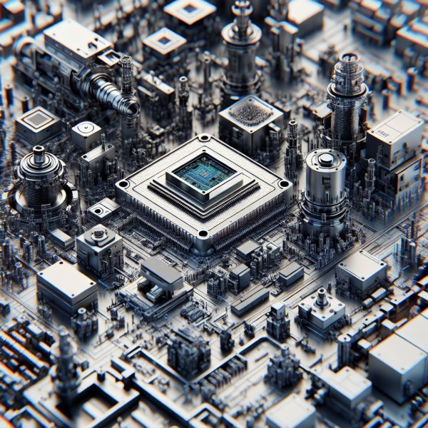 The Intricacies of Semiconductor Fabrication: Understanding the Microchip Manufacturing Process