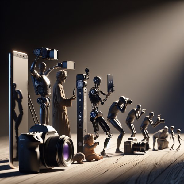 The Evolution of ARM Architecture in Mobile Devices