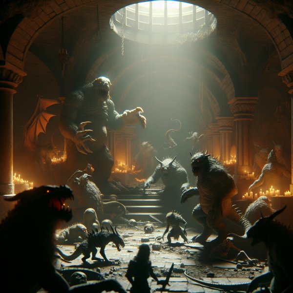 Dungeons, Demogorgons, and Delightful Nostalgia!