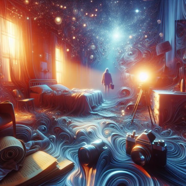 Whispers from the Upside Down