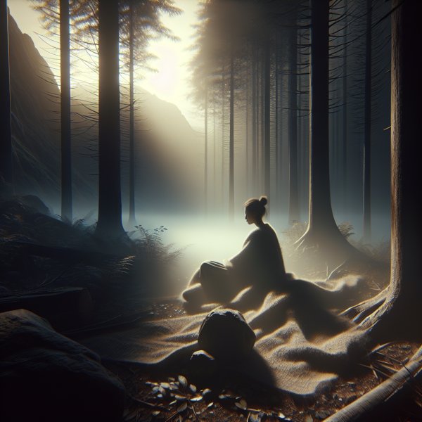 Whispers from the Upside Down