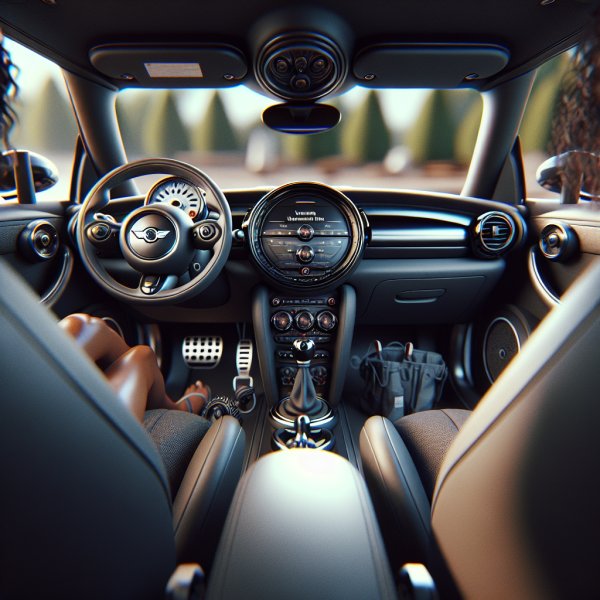 Get in the Driver's Seat: How Well Do You Know the MINI Cooper?
