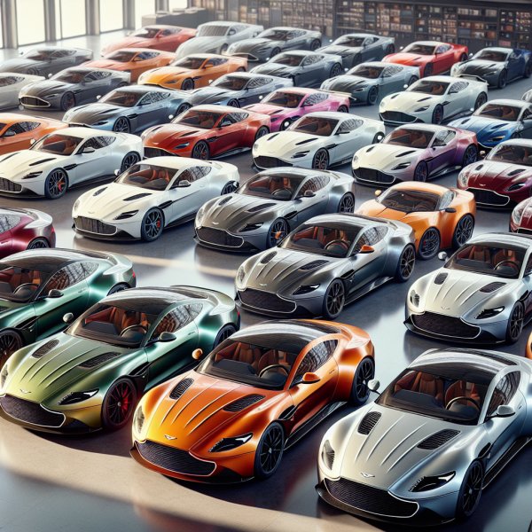 Which Aston Martin Model Matches Your Personality?