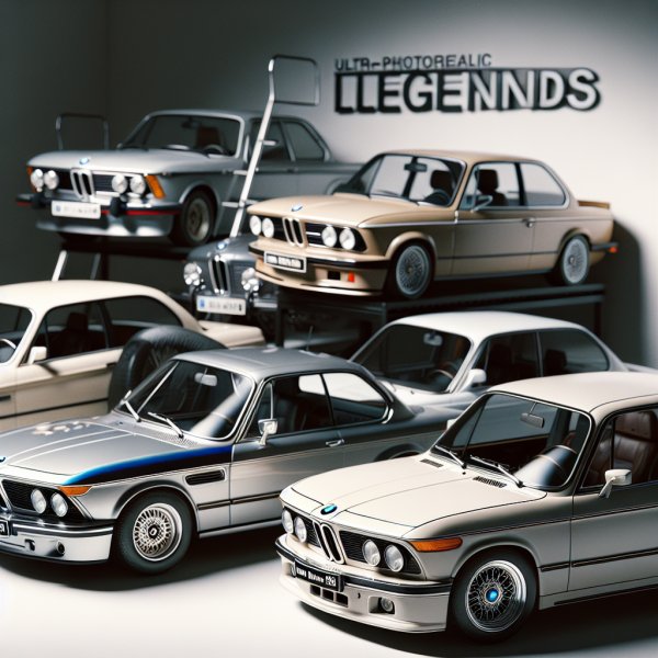 How Well Do You Know the BMW Legends?