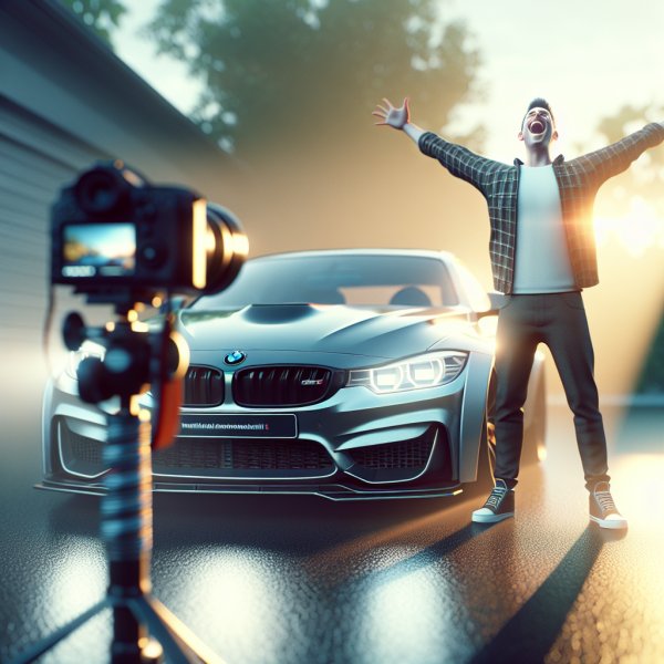 Unleash Your Inner BMW Enthusiast: Are You a True Fan?