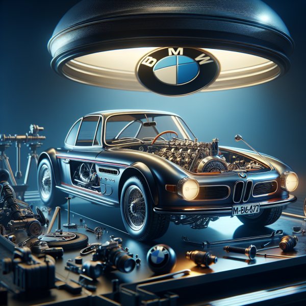 Bavarian Brilliance: The Witty BMW Quiz
