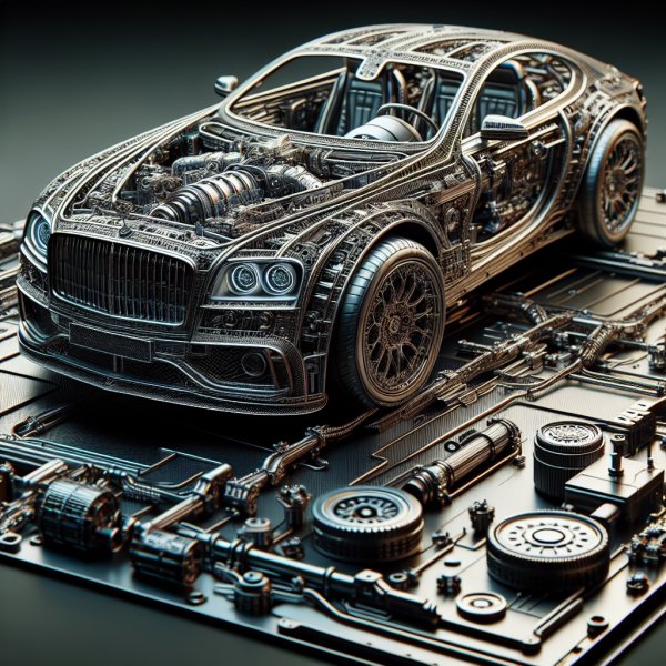 Exploring the Engineering Excellence of BMW