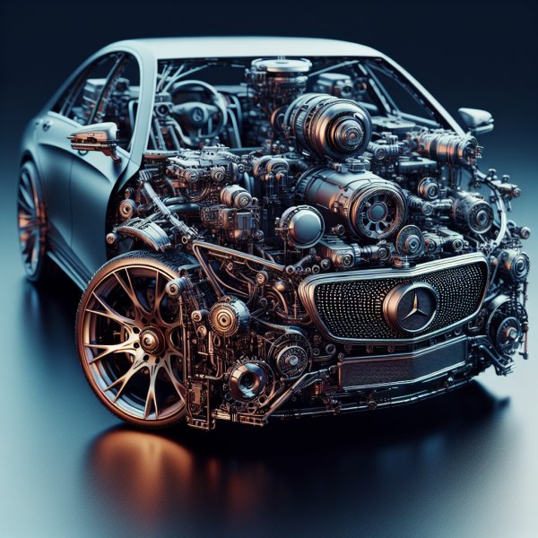 Veils of the Star: Unraveling Mercedes-Benz Mysteries