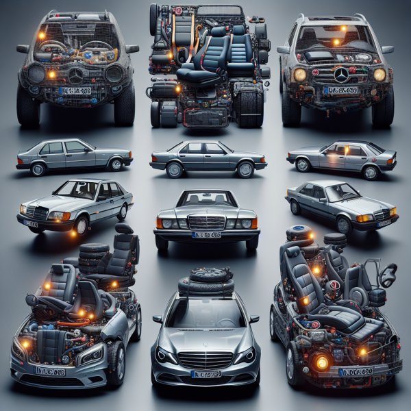 Exploring the Evolution of Mercedes-Benz Safety Innovations