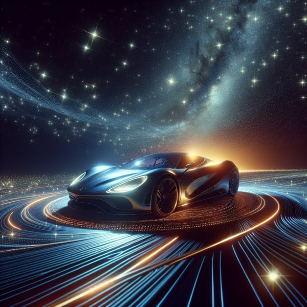 Veils of the Star: The Enigmatic World of Mercedes-Benz