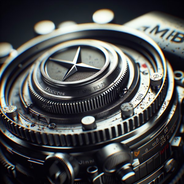 Veils of the Star: Unraveling the Secrets of Mercedes-Benz