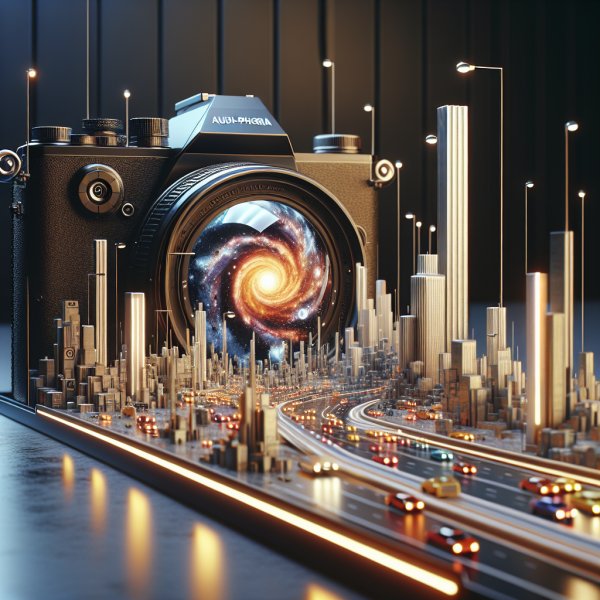 Audi-Phoria: The Ultimate Quizzical Drive!