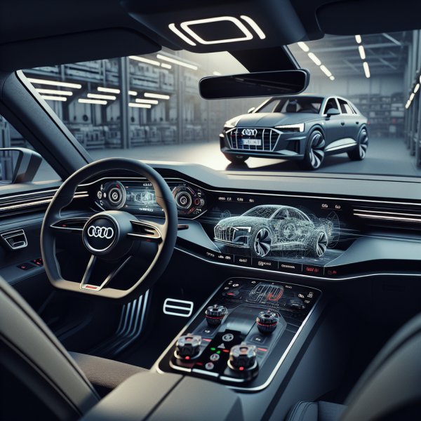 Exploring Audi's Technological Innovations
