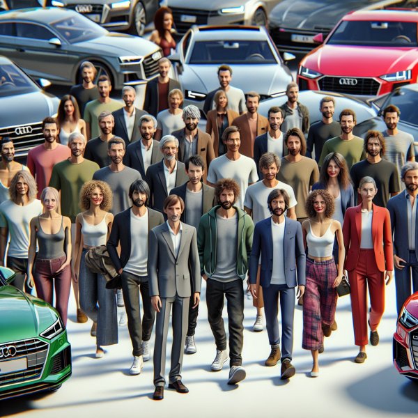 Which Audi Model Matches Your Personality? Find Out Now!