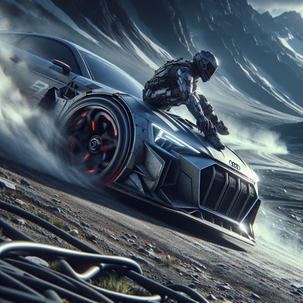 The Audi Challenge: Can You Handle the Truth?