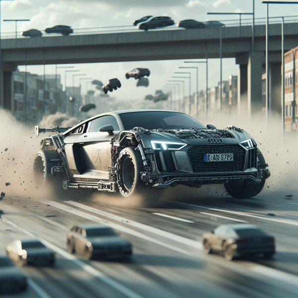 Think You Know Audi? Challenge Accepted!