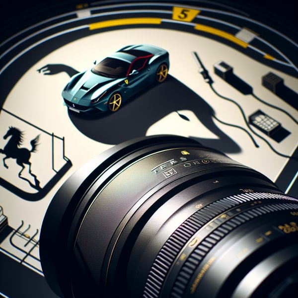 Ferrari Fables: A Quiz for the Curious Car Connoisseur