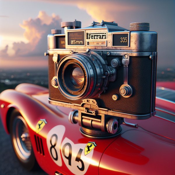 Think You Know Ferrari? Prove It!