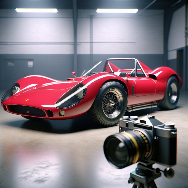 Exploring the Legacy of Ferrari Design