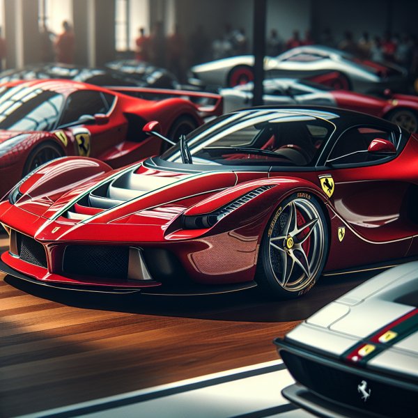 Rev Your Engines: How Well Do You Know Ferrari's Most Iconic Models?