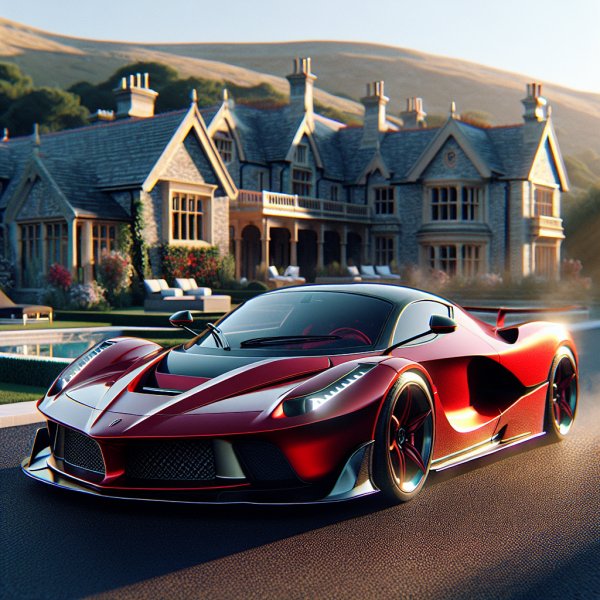 Ferrari: Fast Cars and Fancier Lies