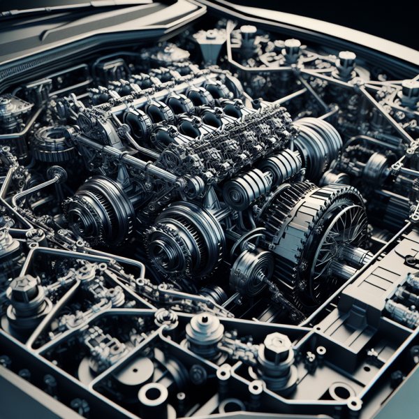 Exploring the Engineering Marvels of Lamborghini