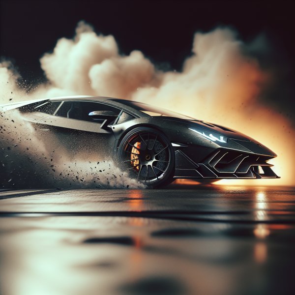 Lamborghini Legends: Can You Handle the Heat?