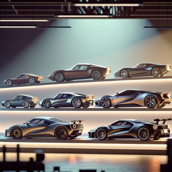 The Evolution of Lamborghini: A Comprehensive Quiz