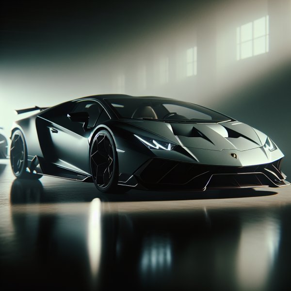 Whispers of the Lamborghini Legends