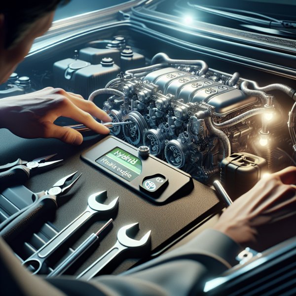 Exploring the Legacy of Toyota's Hybrid Technology