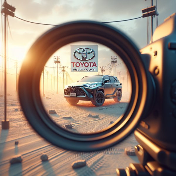 Toyota: The Quizzical Quest