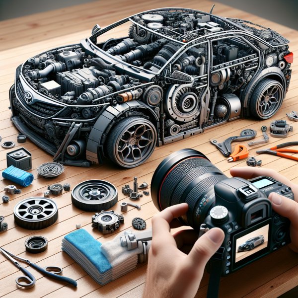 Rev Your Engines: The Ultimate Toyota Trivia Challenge!