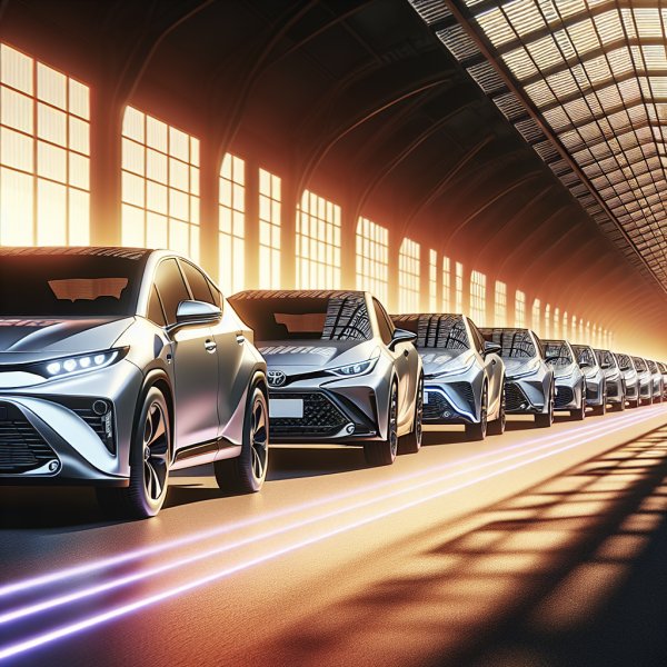 The Evolution of Toyota's Hybrid Technology