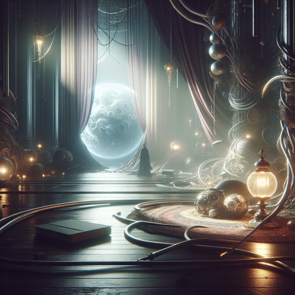 Secrets of Pandora: An Enigmatic Quiz