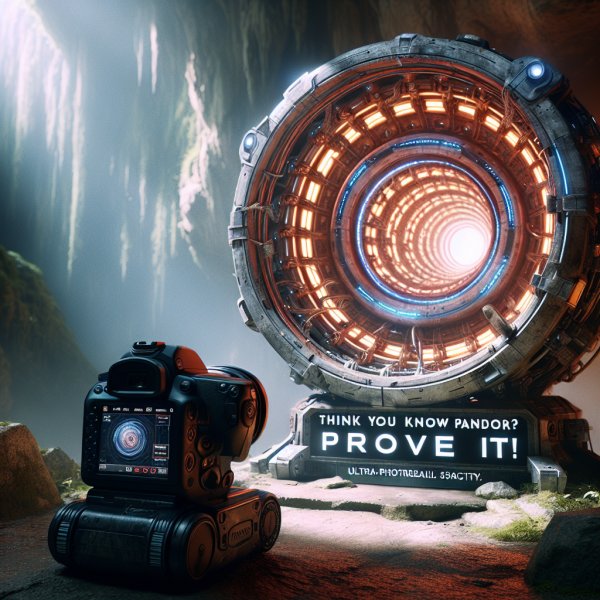 Think You Know Pandora? Prove It!