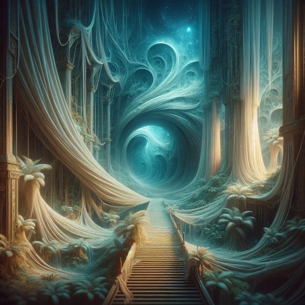 Whispers of Pandora: A Journey Beyond the Veil