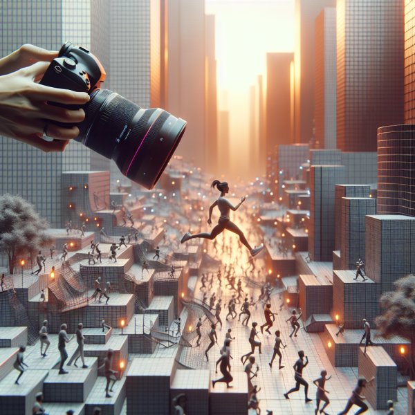 Can You Keep Up with Forrest? A Cinematic Challenge!