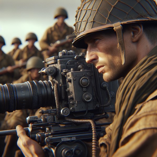 Exploring the Cinematic Techniques of Saving Private Ryan