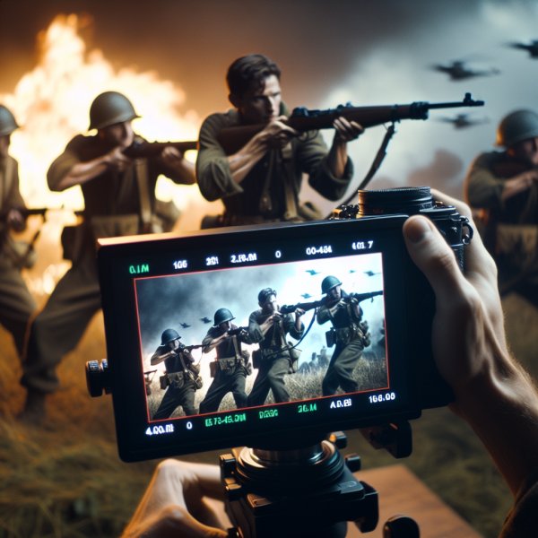 Exploring the Cinematic Techniques of Saving Private Ryan