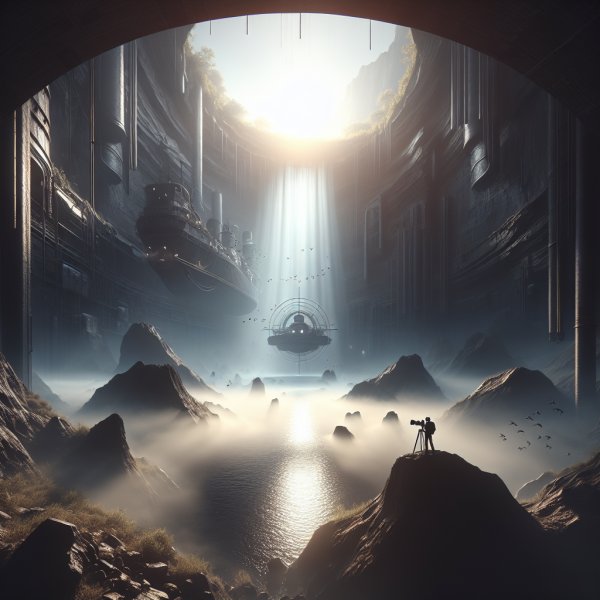 Secrets Beneath the Surface