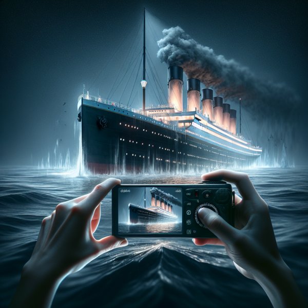 Unravel the Heart-Wrenching Mysteries of Titanic!