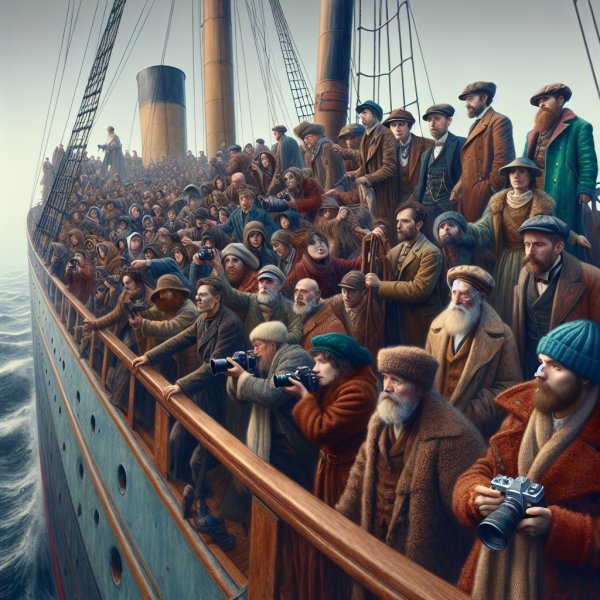 Which Titanic Character Are You? Prepare for a Heartfelt Journey!