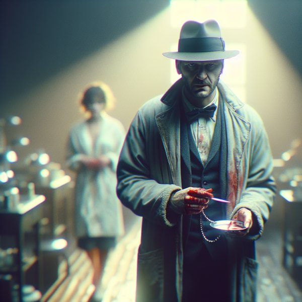 Quizzically Hannibal: A Brainy Dive into 'The Silence of the Lambs