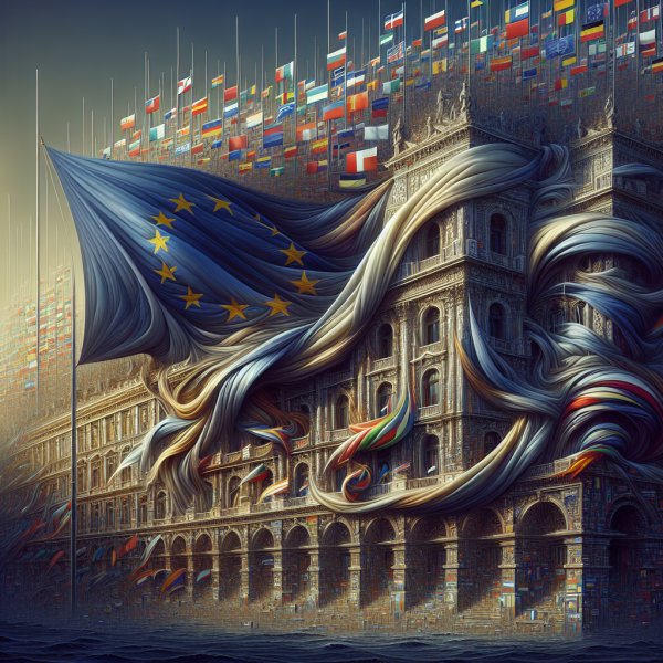 Whispers of the Banners: Unraveling the Mystique of European Flags