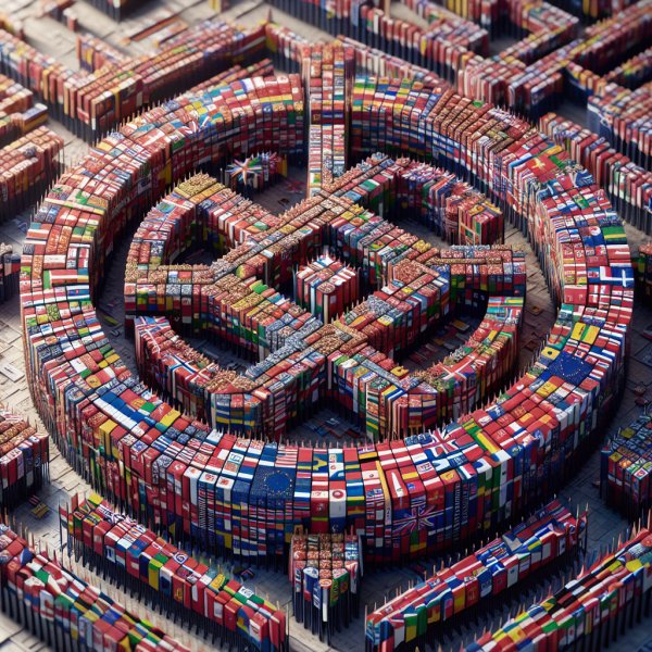 The Intricate World of European Flags: An Expert's Challenge