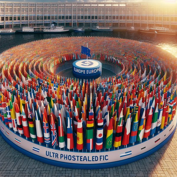 Flags of Europe: A Colourful Quiz for the Flag Fanatic